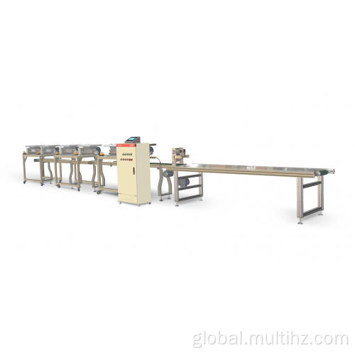 Cling Film Wrapping Machine High Quality Plasticene Packaging Production Line Manufactory